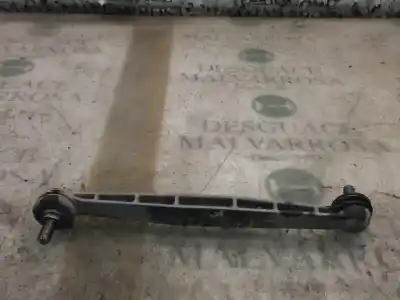 Second-hand car spare part left front bracket for opel zafira b enjoy oem iam references 