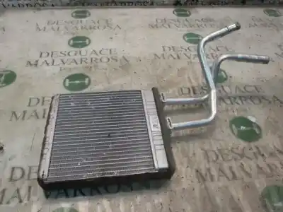 Second-hand car spare part heating / air conditioning radiator for opel zafira b enjoy oem iam references 