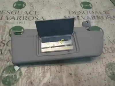 Second-hand car spare part right sunshade for opel zafira b enjoy oem iam references 