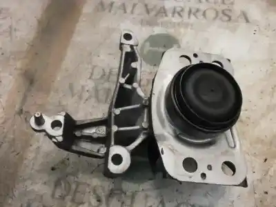 Peça sobressalente para automóvel em segunda mão suporte caixa de velocidades por renault clio ii fase ii (b/cb0) campus referências oem iam   