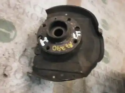 Second-hand car spare part FRONT LEFT KNUCKLE for OPEL CORSA  OEM IAM references   