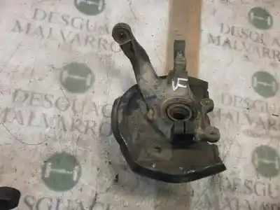 Second-hand car spare part front left knuckle for opel corsa a oem iam references   