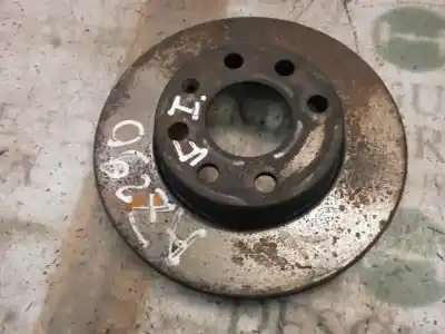 Second-hand car spare part front disc brake for opel corsa a oem iam references 