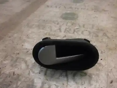 Peça sobressalente para automóvel em segunda mão puxador interior traseiro esquerdo por ford fiesta (cbk) trend referências oem iam 