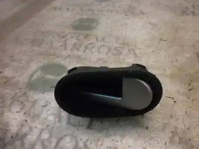 Peça sobressalente para automóvel em segunda mão puxador interior traseiro direito por ford fiesta (cbk) trend referências oem iam 