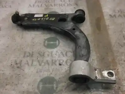Peça sobressalente para automóvel em segunda mão braço de suspensão inferior esquerdo dianteiro por ford fiesta (cbk) trend referências oem iam 