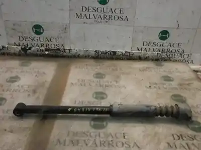 Peça sobressalente para automóvel em segunda mão amortecedor traseiro esquerdo por ford fiesta (cbk) trend referências oem iam 