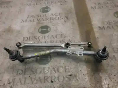 Peça sobressalente para automóvel em segunda mão mecanismo de escova dianteira por ford fiesta (cbk) trend referências oem iam 