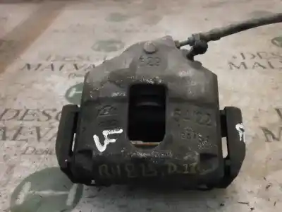 Peça sobressalente para automóvel em segunda mão pinça de travão dianteira esquerda por ford fiesta (cbk) trend referências oem iam 