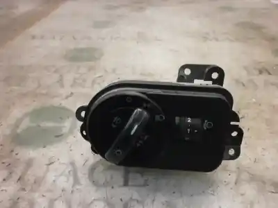 Peça sobressalente para automóvel em segunda mão comutador de luzes por ford fiesta (cbk) trend referências oem iam 