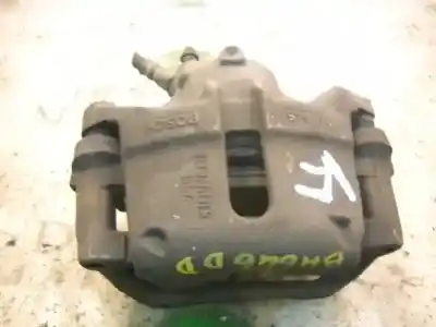 Second-hand car spare part front right brake caliper for renault kangoo (f/kc0) 1.4 rapid plus 54 cv / 40 kw oem iam references 