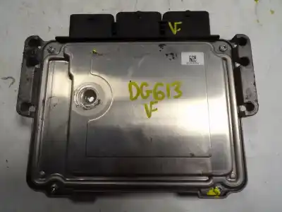 Second-hand car spare part ecu engine control for citroen c3 picasso (sh_) 1.6 hdi 90 oem iam references 1944j9 0281017333 9677013180