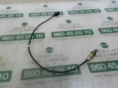 Pezzo di ricambio per auto di seconda mano sonda lambda per seat ibiza (kj1) fr riferimenti oem iam 05e906262a