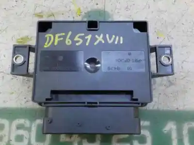 Peça sobressalente para automóvel em segunda mão módulo eletrônico por land rover evoque 2.2 sd4 cat referências oem iam lr049352