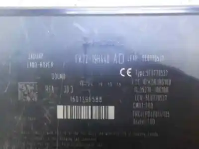 Second-hand car spare part electronic module for land rover evoque 2.2 sd4 cat oem iam references  5e0770537 fk7219h440ad