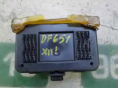 Peça sobressalente para automóvel em segunda mão módulo eletrônico por land rover evoque 2.2 sd4 cat referências oem iam lr039648