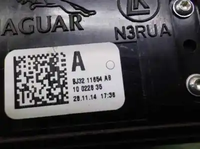 Second-hand car spare part electronic module for land rover evoque 2.2 sd4 cat oem iam references lr025942 10022835 bj3211654ab