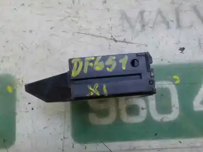 Peça sobressalente para automóvel em segunda mão módulo eletrônico por land rover evoque 2.2 sd4 cat referências oem iam lr020114