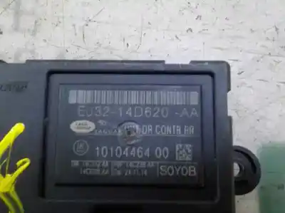 Second-hand car spare part electronic module for land rover evoque 2.2 sd4 cat oem iam references lr050533  ej3214d620aa