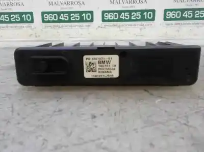 Автозапчастина б/у електронний модуль для mini mini 5-trg. (f55) 1.5 12v посилання на oem iam 12638661071  8661071