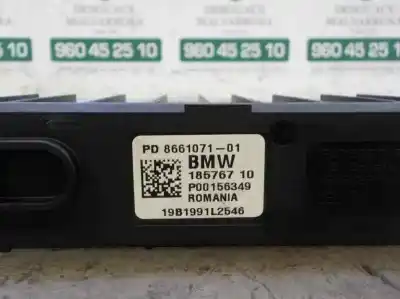 Автозапчастина б/у електронний модуль для mini mini 5-trg. (f55) 1.5 12v посилання на oem iam 12638661071  8661071