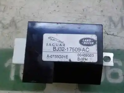 Peça sobressalente para automóvel em segunda mão módulo eletrônico por land rover evoque 2.2 sd4 cat referências oem iam lr033016 a0755g01e bj3217509ac
