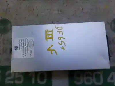 Peça sobressalente para automóvel em segunda mão módulo eletrônico por land rover evoque 2.2 sd4 cat referências oem iam lr067411