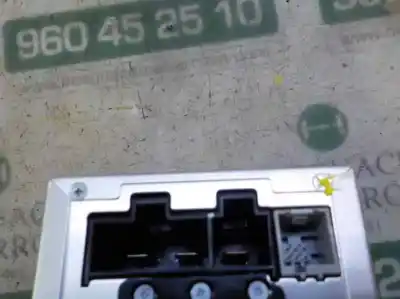 Second-hand car spare part electronic module for land rover evoque 2.2 sd4 cat oem iam references lr067411  bj3214b526ag