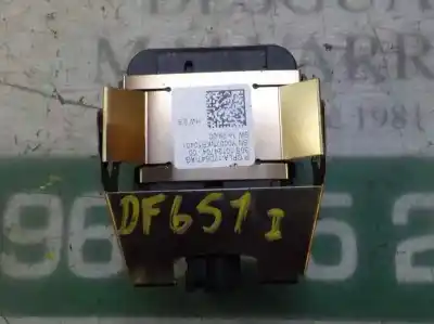 Peça sobressalente para automóvel em segunda mão módulo eletrônico por land rover evoque 2.2 sd4 cat referências oem iam lr069690