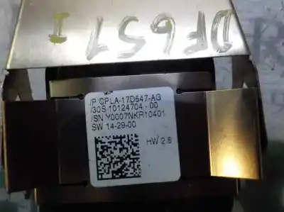 Second-hand car spare part electronic module for land rover evoque 2.2 sd4 cat oem iam references lr069690 30s1012470400 cpla17d547ag