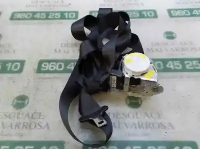 Peça sobressalente para automóvel em segunda mão cinto de segurança dianteiro direito por bmw serie 1 berlina (e81/e87) 2.0 turbodiesel cat referências oem iam 72119138246