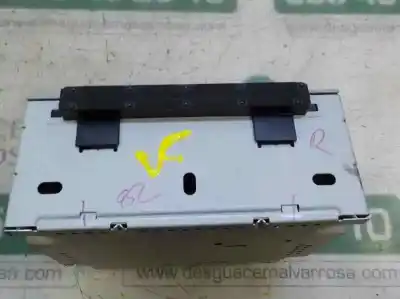 Автозапчастина б/у АУДІО СИСТЕМА / РАДІО CD для FORD FOCUS LIM. (CB8)  Посилання на OEM IAM 2277319  BM5T18C815GN