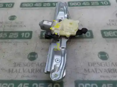 Second-hand car spare part rear left window regulator for ford focus lim. (cb8) 1.0 ecoboost cat oem iam references 1870372