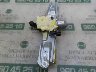 Second-hand car spare part rear right window regulator for ford focus lim. (cb8) 1.0 ecoboost cat oem iam references 1870371