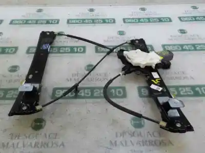 Second-hand car spare part driver left window regulator for ford focus lim. (cb8) 1.0 ecoboost cat oem iam references 1870698