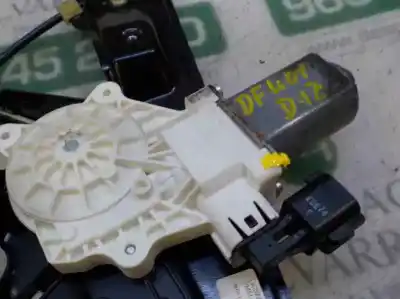 Second-hand car spare part driver left window regulator for ford focus lim. (cb8) 1.0 ecoboost cat oem iam references 1870698  bm51a23201be