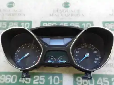 Second-hand car spare part dashboard for ford focus lim. (cb8) 1.0 ecoboost cat oem iam references 5580299