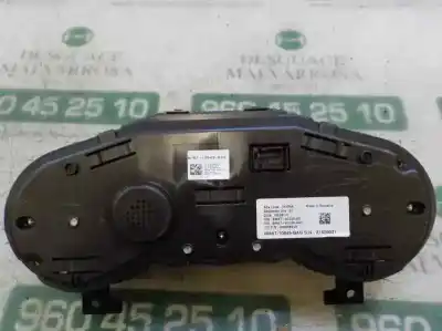 Peça sobressalente para automóvel em segunda mão quadrante por ford focus lim. (cb8) 1.0 ecoboost cat referências oem iam 5580299  bm5t14c226ae