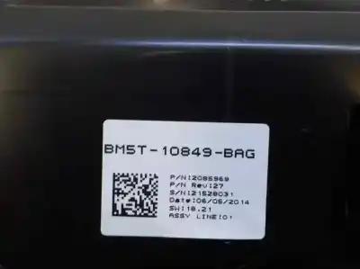 Peça sobressalente para automóvel em segunda mão quadrante por ford focus lim. (cb8) 1.0 ecoboost cat referências oem iam 5580299  bm5t14c226ae