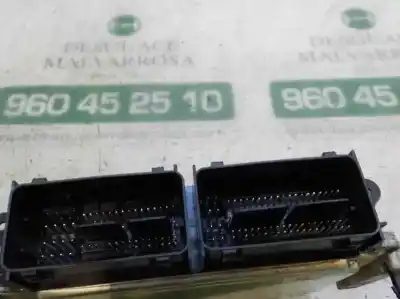 Second-hand car spare part ecu engine control for ford focus lim. (cb8) 1.0 ecoboost cat oem iam references 2013029 0261s11069 cv6112a650ava