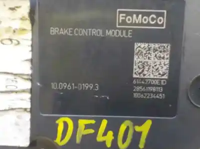 Pezzo di ricambio per auto di seconda mano abs per ford focus lim. (cb8) 1.0 ecoboost cat riferimenti oem iam   bv612c405al
