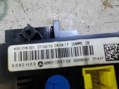 Автозапчасти б/у климат-контроль за citroen c3 (s desde 09/2009) 1.4 hdi ссылки oem iam   