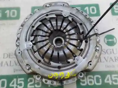 Recambio de automóvil de segunda mano de kit embrague para renault clio iii 1.5 dci diesel cat referencias oem iam 