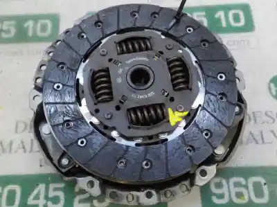 Piesă de schimb auto la mâna a doua kit de ambreiaj pentru renault clio iii 1.5 dci diesel cat referințe oem iam   