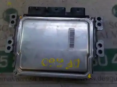 Second-hand car spare part ecu engine control for renault clio iii 1.5 dci diesel cat oem iam references   