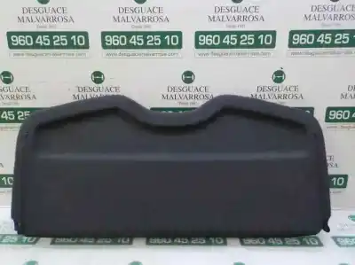 Recambio de automóvil de segunda mano de bandeja trasera para renault clio iii 1.5 dci diesel cat referencias oem iam 