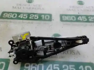 Pezzo di ricambio per auto di seconda mano maniglia esterna anteriore sinistra per opel mokka / mokka x (j13) 1.6 cdti 4x4 (_76) riferimenti oem iam 92233089  
