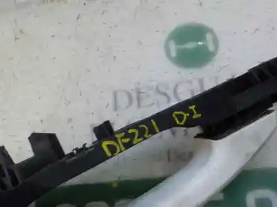 Pezzo di ricambio per auto di seconda mano maniglia esterna anteriore sinistra per opel mokka / mokka x (j13) 1.6 cdti 4x4 (_76) riferimenti oem iam 92233089  