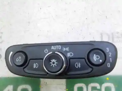 Second-hand car spare part headlights switch for opel mokka / mokka x (j13) 1.6 cdti 4x4 (_76) oem iam references 42550413