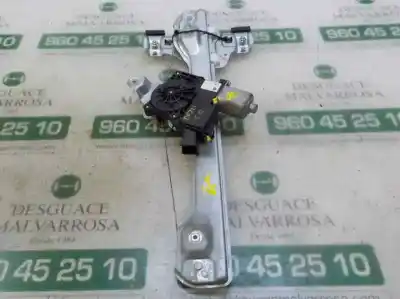 Second-hand car spare part rear right window regulator for opel mokka / mokka x (j13) 1.6 cdti 4x4 (_76) oem iam references 42363795